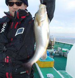 第二むつ漁丸 釣果