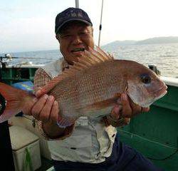 第二むつ漁丸 釣果