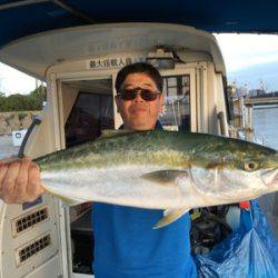 ミタチ丸 釣果