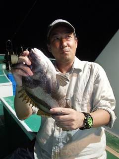 第二むつ漁丸 釣果