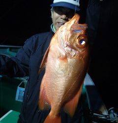 第二むつ漁丸 釣果