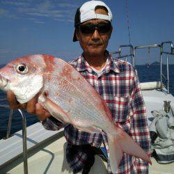 遊漁船　ニライカナイ 釣果