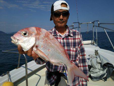 遊漁船　ニライカナイ 釣果