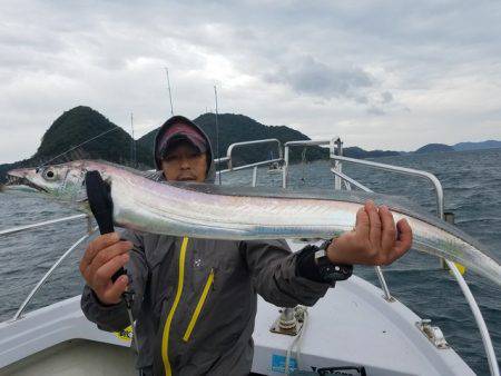 遊漁船　ニライカナイ 釣果