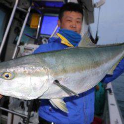 スカイマリン 釣果