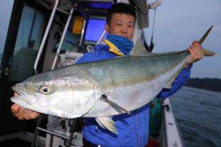 スカイマリン 釣果