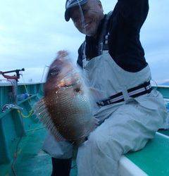第二むつ漁丸 釣果