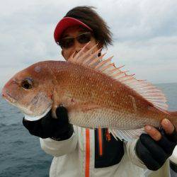 遊漁船 ニライカナイ 釣果