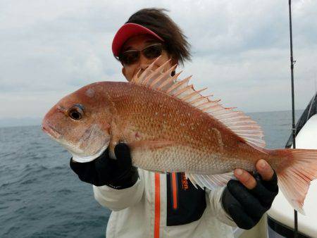 遊漁船 ニライカナイ 釣果