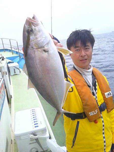 さわ浦丸 釣果