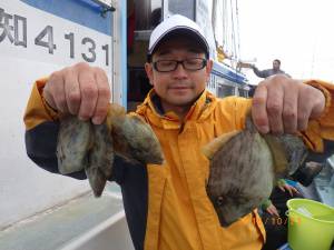 石川丸 釣果