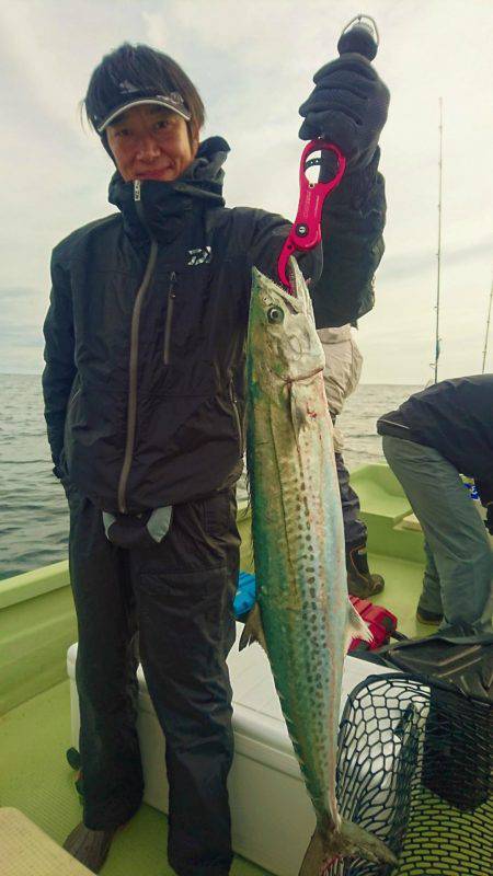 気仙沼　つり丸 釣果