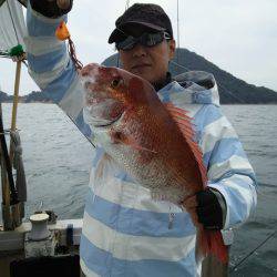 遊漁船 ニライカナイ 釣果