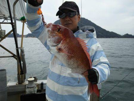 遊漁船 ニライカナイ 釣果