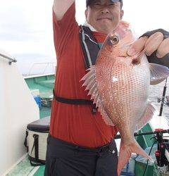 第二むつ漁丸 釣果