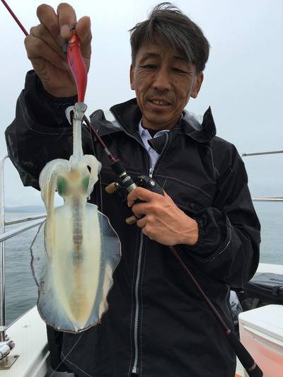 ミタチ丸 釣果