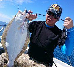 IDATEN(イダテン) 釣果