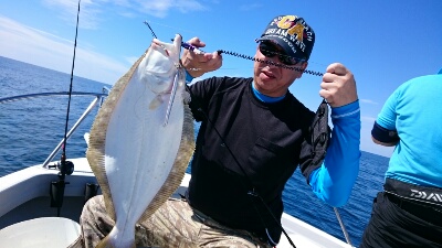 IDATEN（イダテン） 釣果