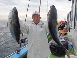 久里浜黒川本家 釣果