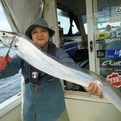 遊漁船 ニライカナイ 釣果