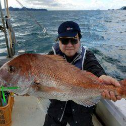 遊漁船　ニライカナイ 釣果