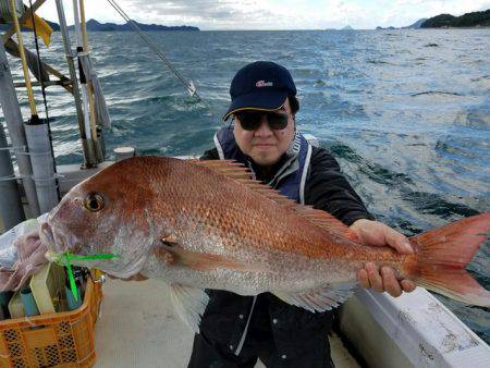 遊漁船　ニライカナイ 釣果