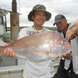 こうゆう丸 釣果