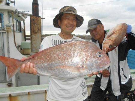 こうゆう丸 釣果