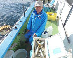 久里浜黒川本家 釣果