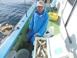 久里浜黒川本家 釣果