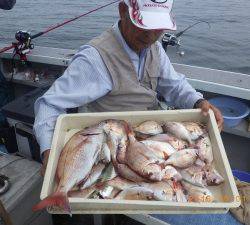 石川丸 釣果