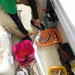 遊漁船　ニライカナイ 釣果