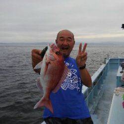 東京湾探釣隊ぼっち 釣果
