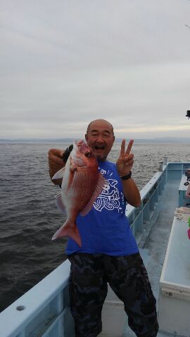 東京湾探釣隊ぼっち 釣果