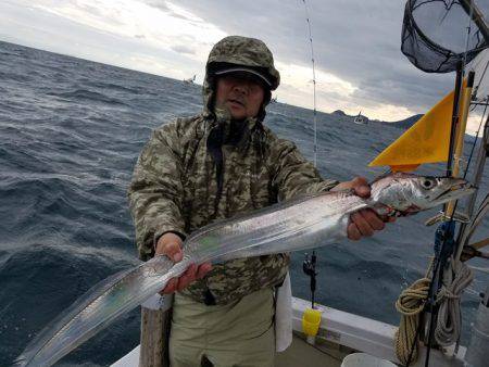 遊漁船　ニライカナイ 釣果