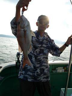 第二むつ漁丸 釣果