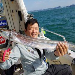 遊漁船　ニライカナイ 釣果