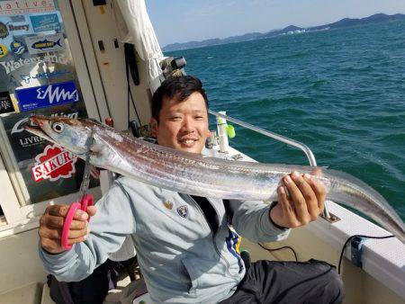 遊漁船　ニライカナイ 釣果