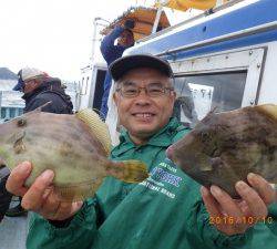 石川丸 釣果