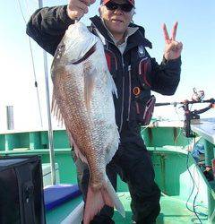 第二むつ漁丸 釣果