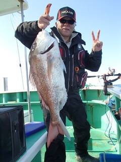 第二むつ漁丸 釣果