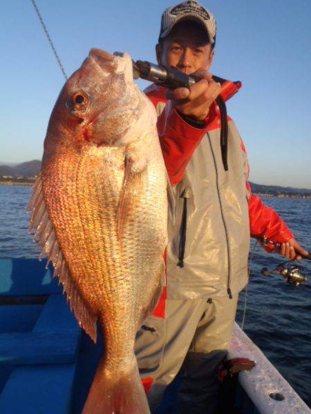 弁天丸 釣果