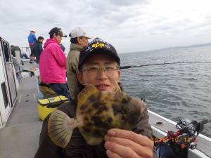 石川丸 釣果