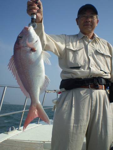 弘福丸 釣果