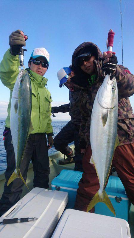 気仙沼 つり丸 釣果