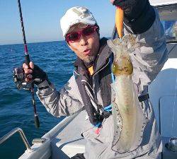 IDATEN（イダテン） 釣果