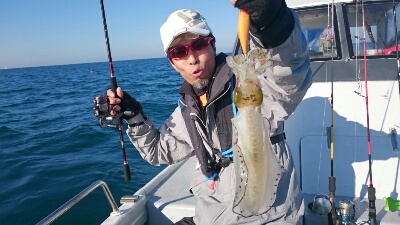 IDATEN（イダテン） 釣果