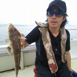 遊漁船 ニライカナイ 釣果