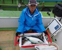 久里浜黒川本家 釣果