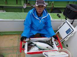 久里浜黒川本家 釣果